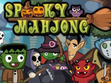 Spooky Mahjong
