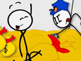 Stickman: Breaking The Bank