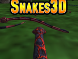 Snakes3D
