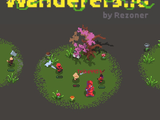 Wanderers.io