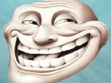 Trollface Clicker