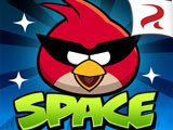 Angry Birds Space