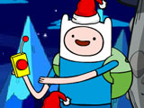 Adventure Time: Seasonal Souvenir Stacker