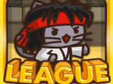 Strike Force Kitty 4: League