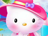 Hello Kitty Summer Break
