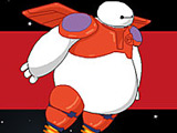 Big Hero 6 Fly Adventure