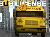 School Bus License 3