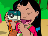 Lilo and Stitch: Lilo's Photo Hut