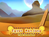 Egypt Mahjong - Triple Dimensions