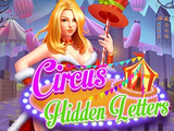 Circus Hidden Letters
