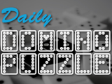 Daily Domino Puzzle