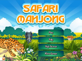 Safari Mahjong