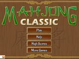 Mahjong Classic