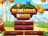 Mahjong Birds