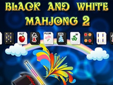 Mahjong Black White 2 Untimed