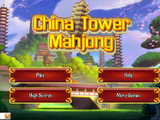 China Tower Mahjong