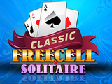 Classic Freecell Solitaire