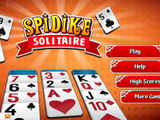 Spidike Solitaire