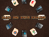 Mahjong Black and White