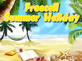 Freecell Summer Holiday