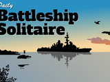 Daily Battleship Solitaire