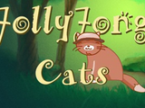 Jolly Jong Cats
